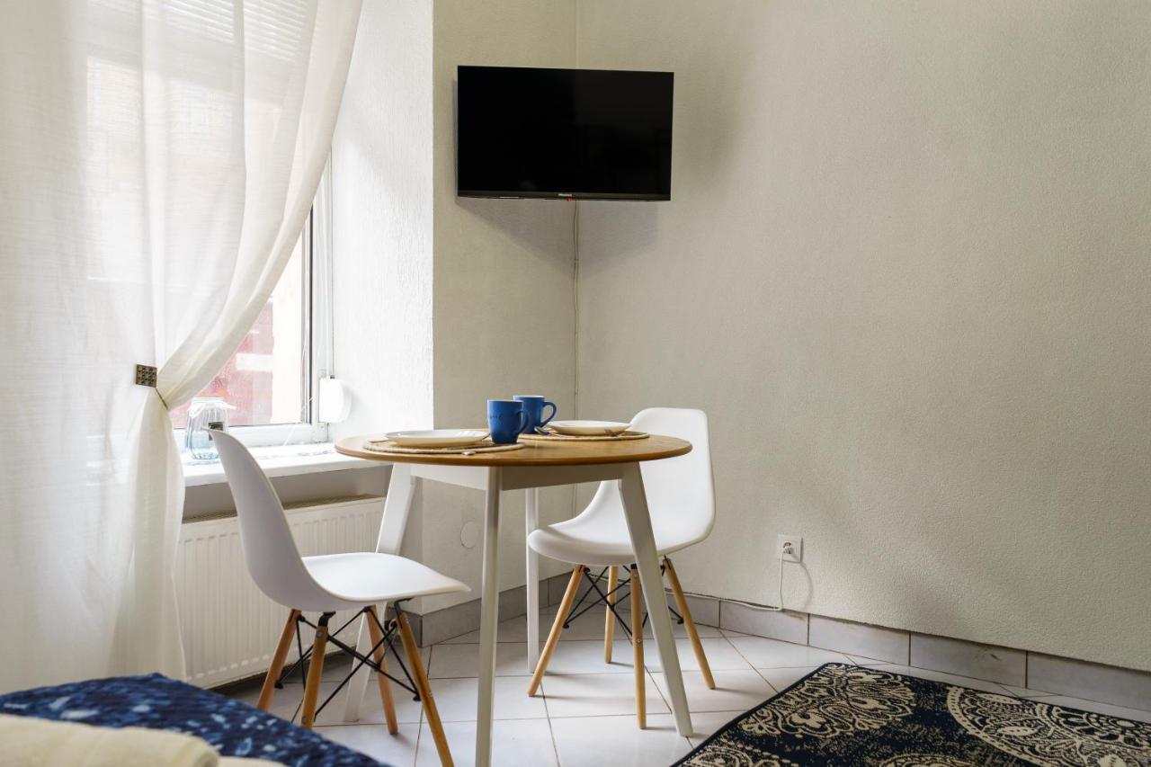Charming Apartments In The Heart Of Lviv - Valova, Nasypna Str Exterior foto