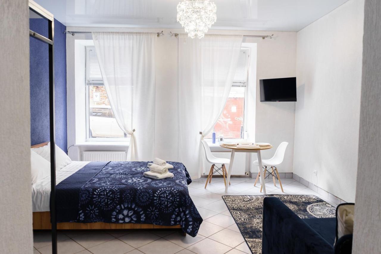 Charming Apartments In The Heart Of Lviv - Valova, Nasypna Str Exterior foto